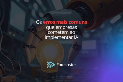 Os erros mais comuns que empresas cometem ao implementar IA